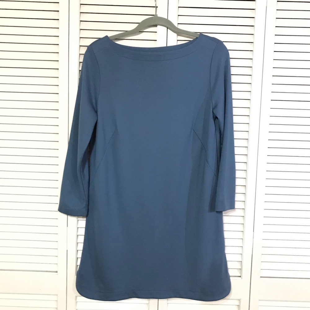 J Jill Ponte Tunic
